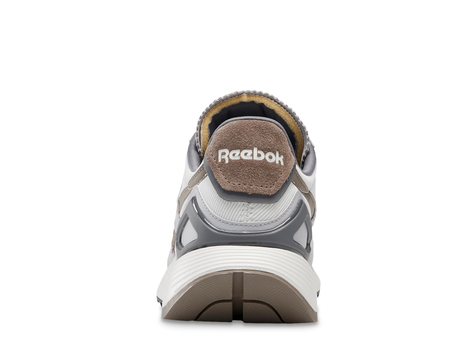 reebok classic leather mens brown