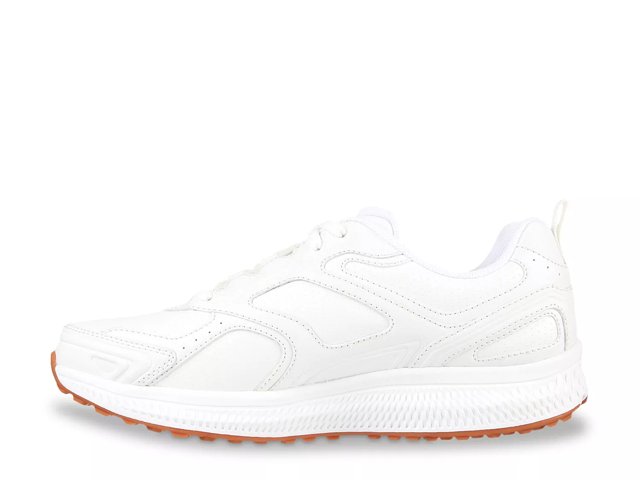 White skechers new arrivals shoes womens