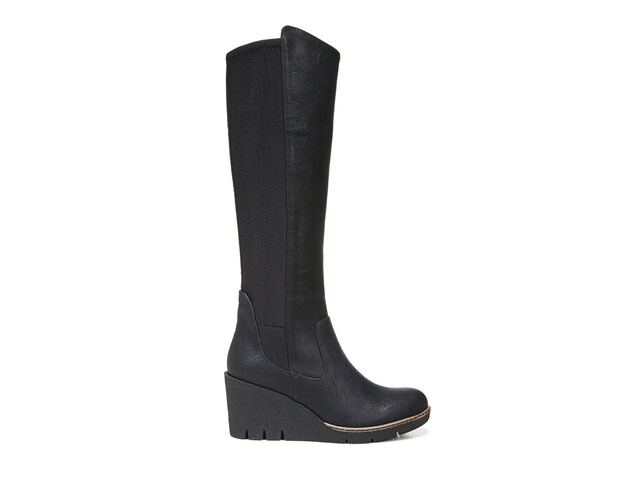 Dr. Scholl's Lindy Wedge Boot - Free Shipping | DSW