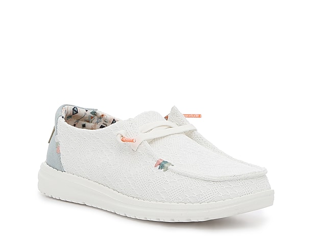 Hey Dude™ Women's Wendy Linen Slip-on Shoe - Runnings