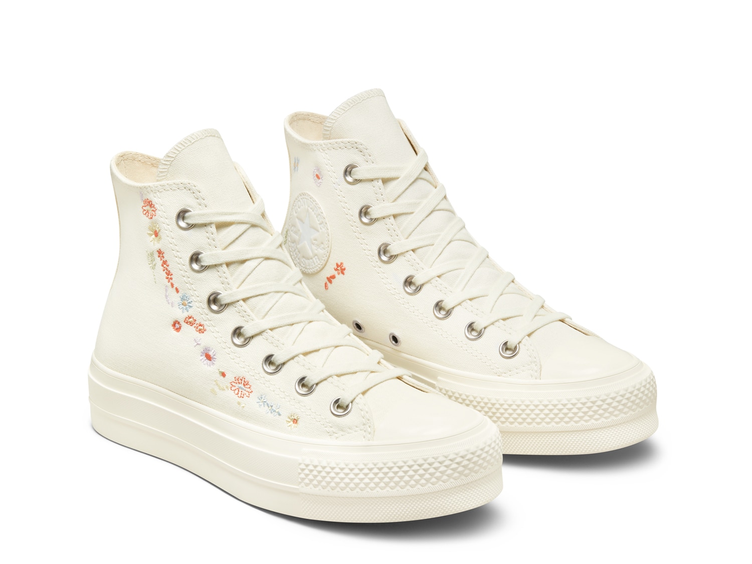 dsw womens converse high tops