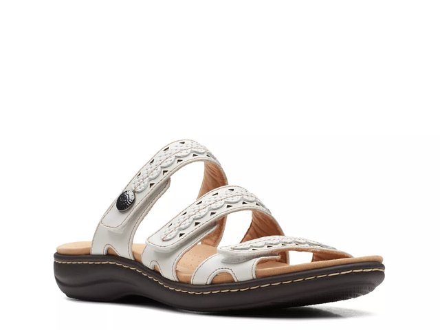 Clark sandals at dsw discount