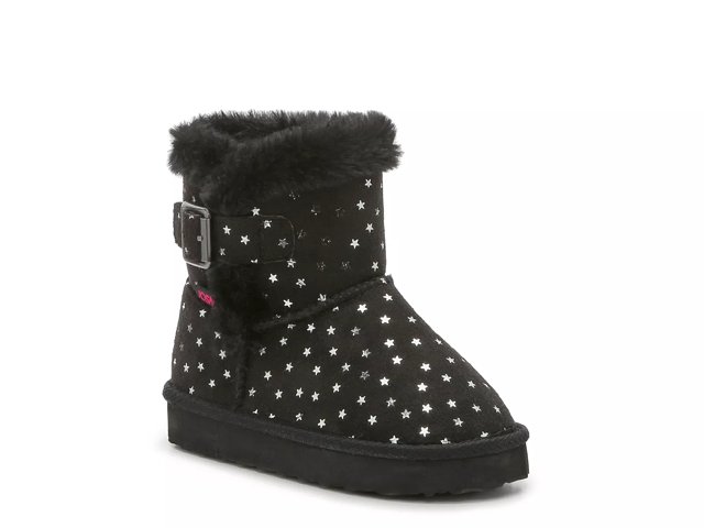 Dsw sparkle boots sale