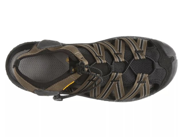 Dsw keen sandals top
