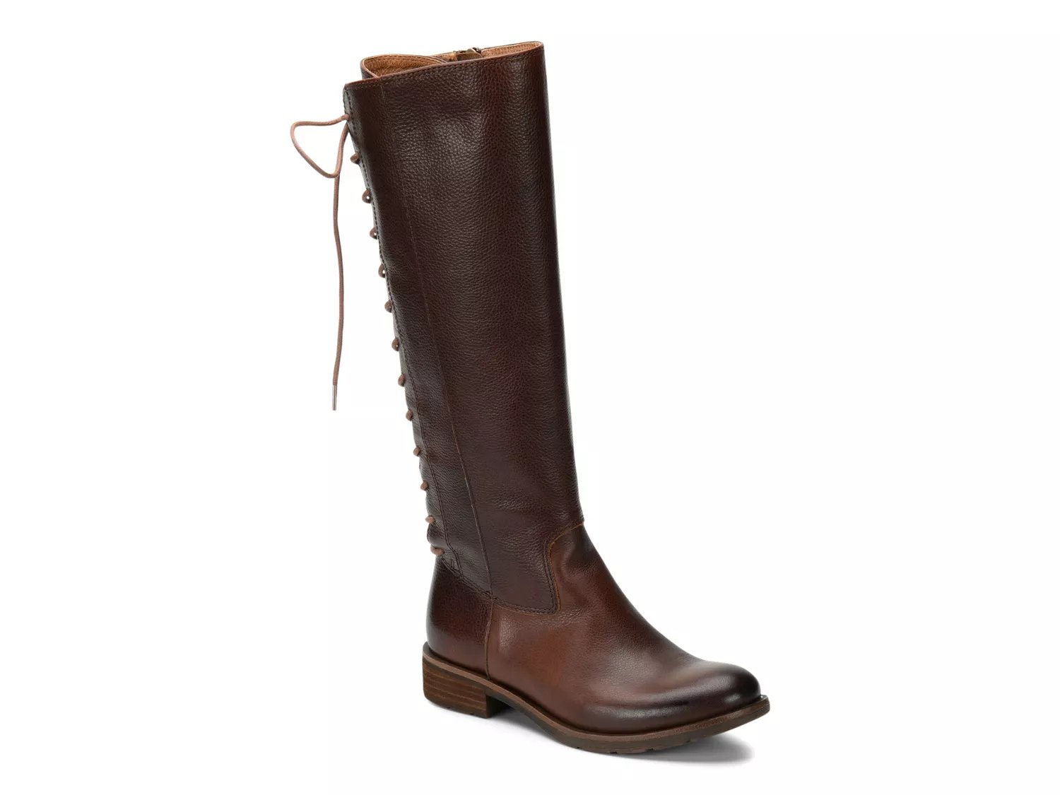 Sofft Sharnell II Boot | Women's | Whiskey Nubuck Leather | Size 8.5 | Boots
