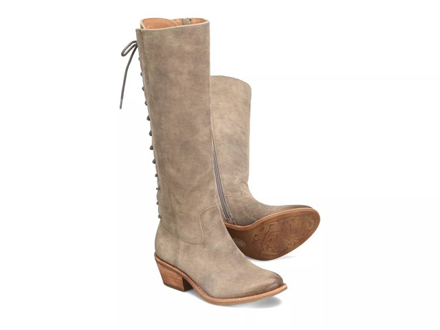 Sofft suede boots hot sale