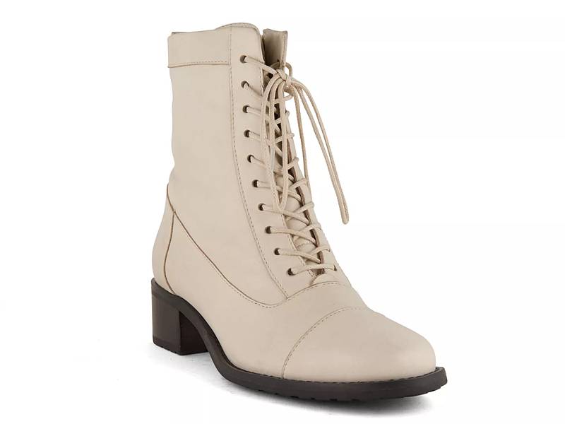 Steve madden combat outlet boots dsw