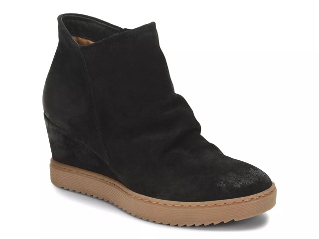 sofft siri wedge boots