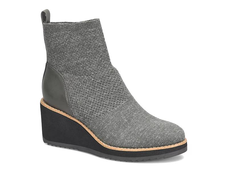 Naturalizer SOUL Haley Wedge Bootie