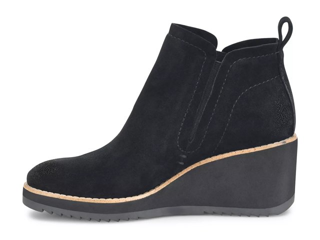 Sofft Emeree Wedge Bootie - Free Shipping | DSW