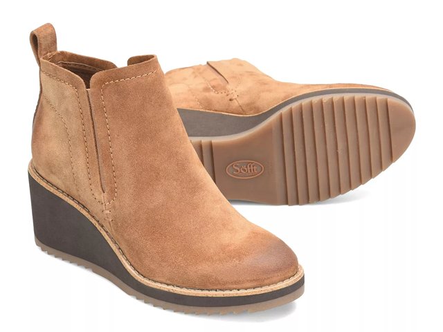Sofft Emeree Wedge Bootie