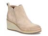 Toms avery hotsell wedge booties