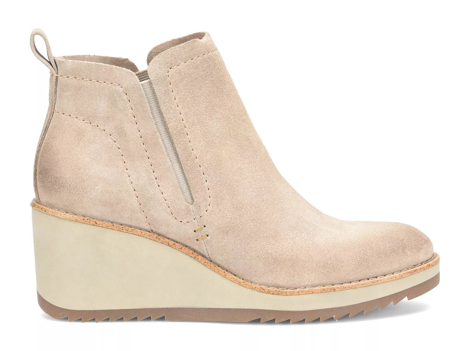 Emeree Wedge Bootie