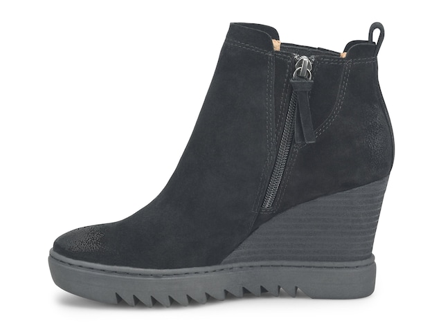 Sofft Utley Wedge Bootie - Free Shipping | DSW