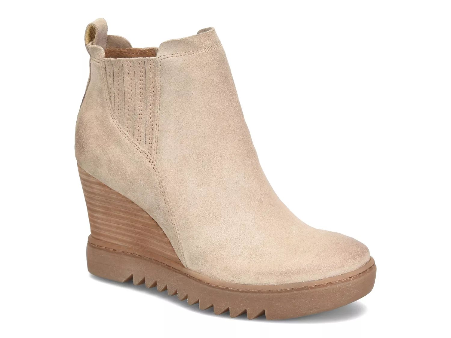 Dsw beige clearance booties