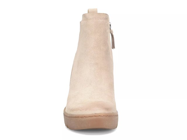 Dsw beige booties sales