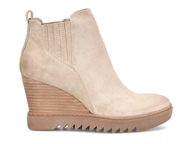 Sofft Utley Wedge Bootie Free Shipping DSW