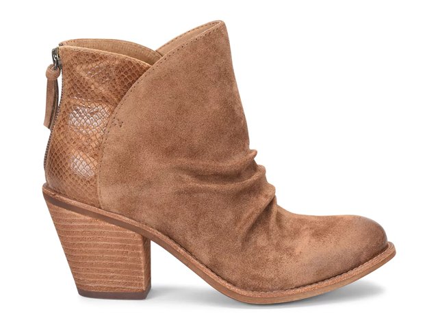 Dsw brown cheap booties