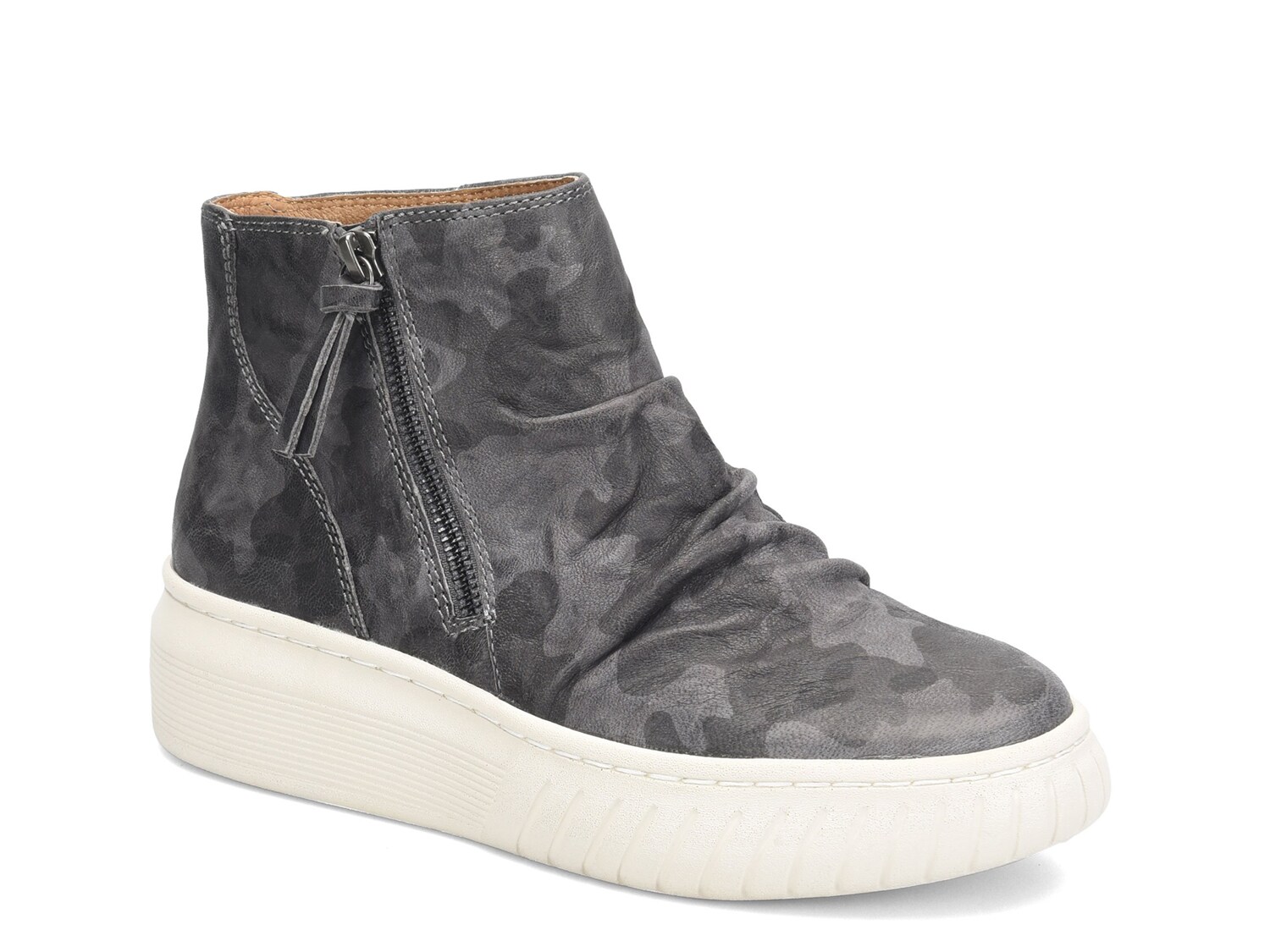 former band Flatter Sofft Portland High-Top Sneaker - Free Shipping | DSW