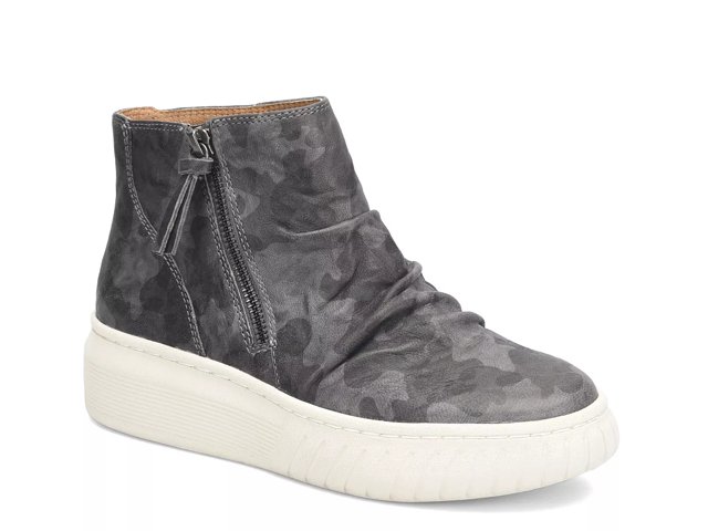 Sneaker booties dsw best sale