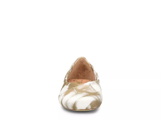 Korks ballet flats top