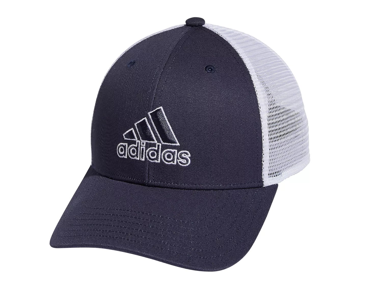 Berouw Junior Vestiging adidas Structured Mesh Snapback Hat - Free Shipping | DSW