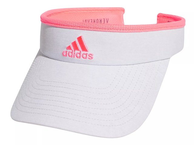 Adidas match visor discount