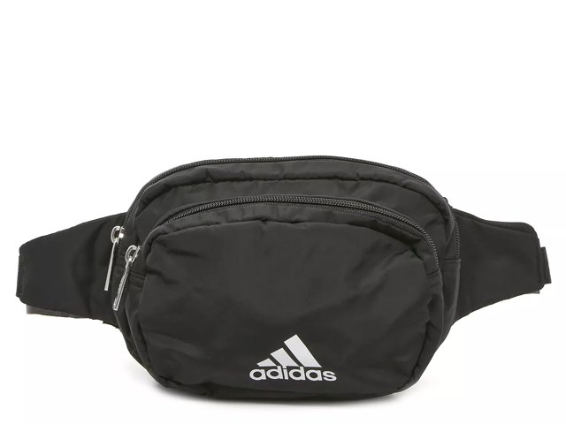 Adidas branded 2025 belt bag