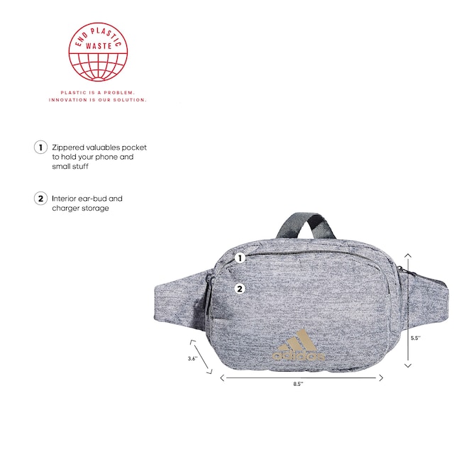 adidas Must Have Belt Bag - Free Shipping | DSW