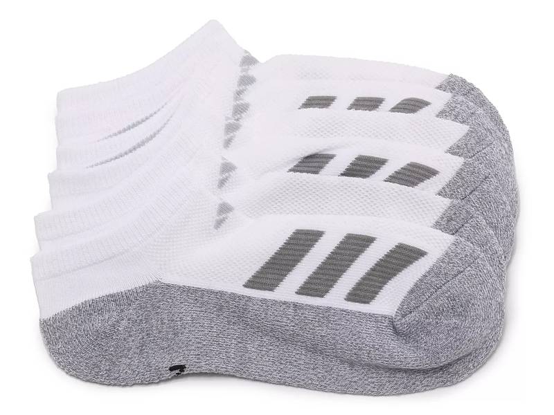 Nike Cushioned Kids' Ankle Socks - 6 Pack - Free Shipping