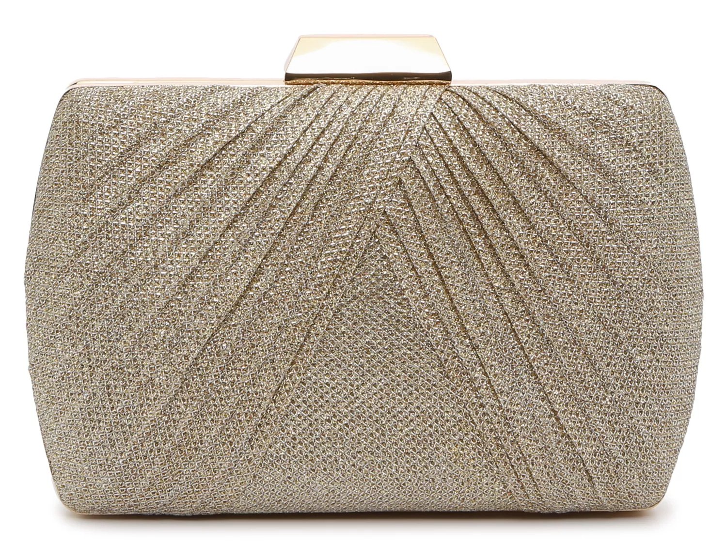 Kelly & Katie Curves Crystal Clutch - Free Shipping