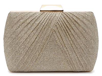 Dsw sale silver clutch