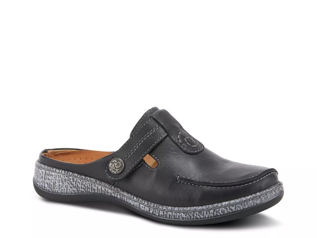 Spring cheap step clogs