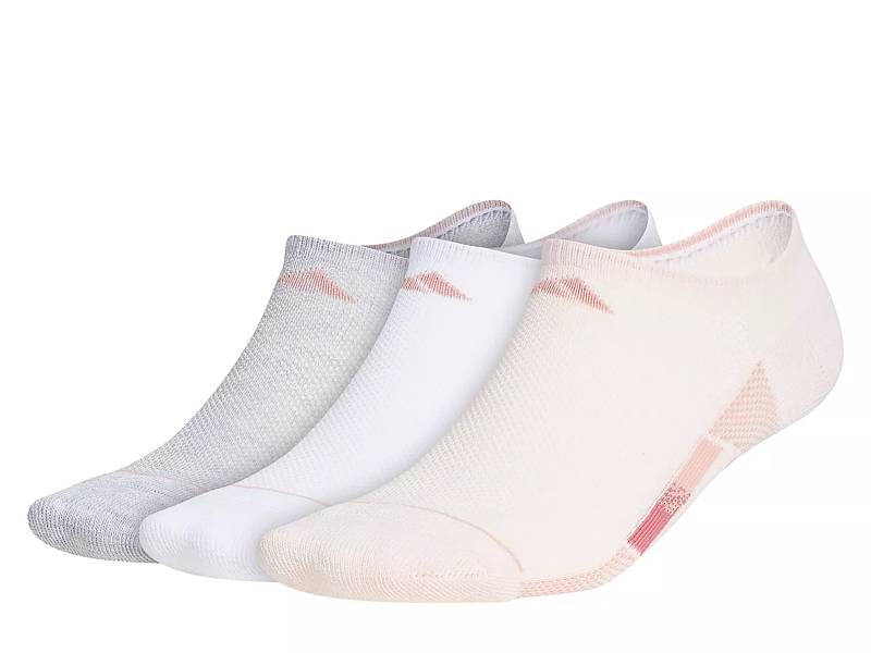 Penti White Lemon Juicy 3-Piece Liner Socks