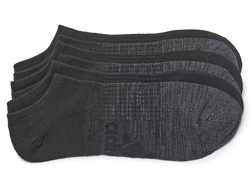 Mix No. 6 Invisble Men's No Show Socks - 4 Pack - Free Shipping