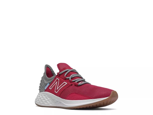 New Balance Fresh Foam Roav Sneaker Kids Free Shipping DSW