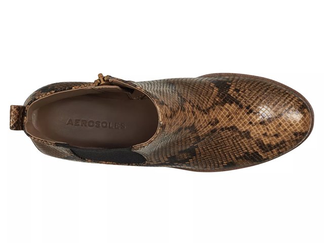 Aerosoles wedge booties sales