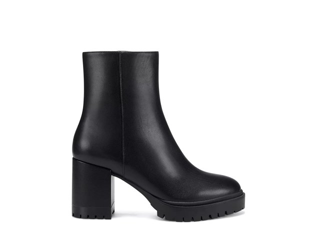 Aerosoles black booties clearance