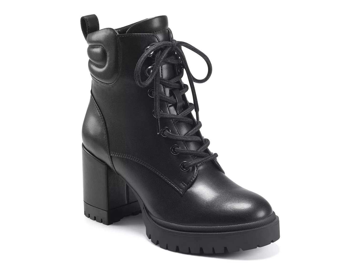 Aerosoles Esen Combat Boot - Free Shipping | DSW