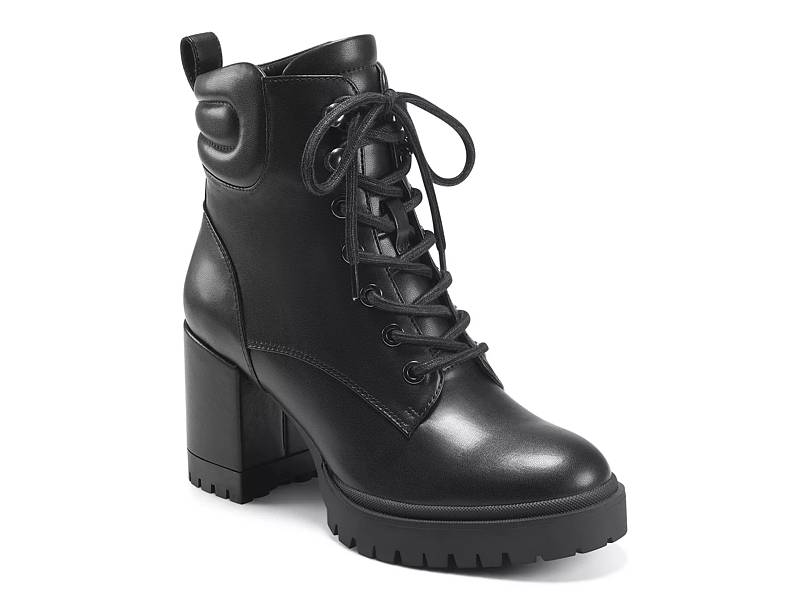 Dsw lace up deals ankle boots