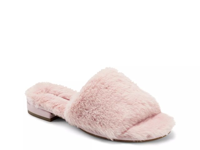 Dsw fur slides online