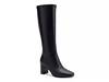 Micah Boot Black Synthetic view