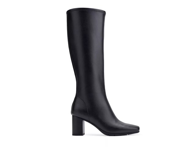 Aerosoles square toe boots top