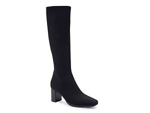 Dsw thigh high suede boots online