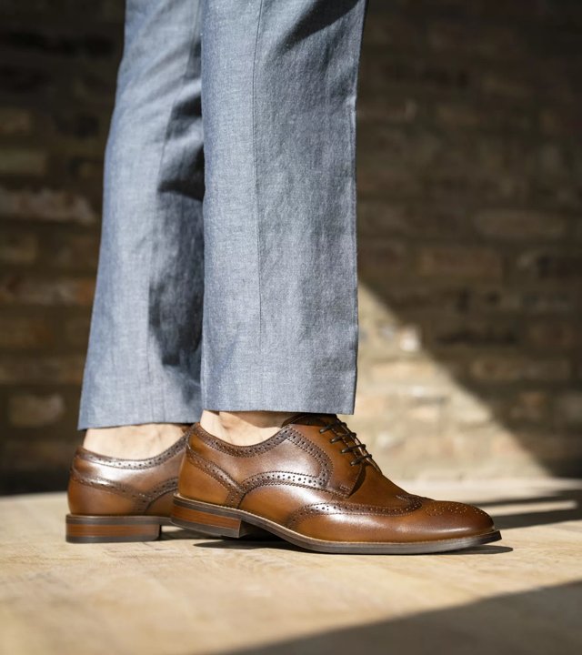 Florsheim oxford wingtip best sale