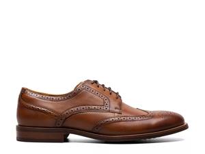 Popular places to buy men's dress shoes: DSW, Allen Edmonds and