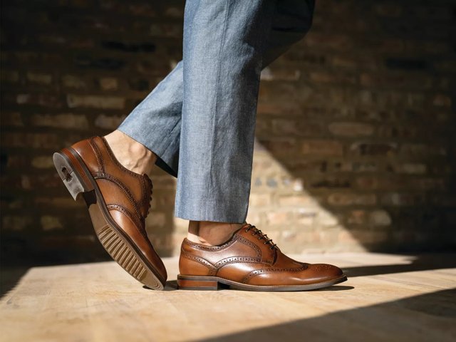 Florsheim hot sale oxford wingtip