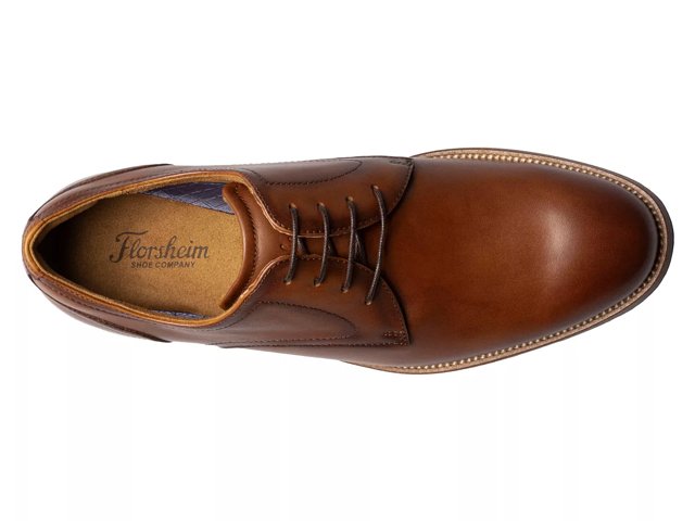 Florsheim Rucci Plain Toe Oxford