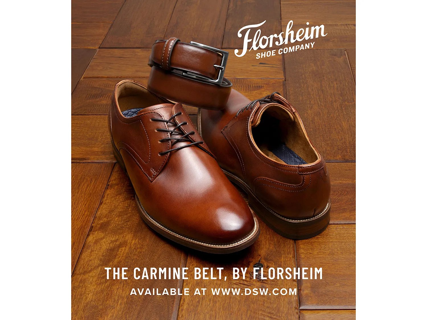 Rucci Plain Toe Oxford