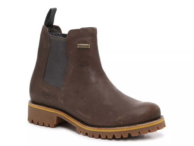 Chaco rain boots top